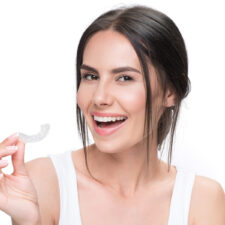 The clear choice for orthodontics: Straighten teeth with clear braces and more