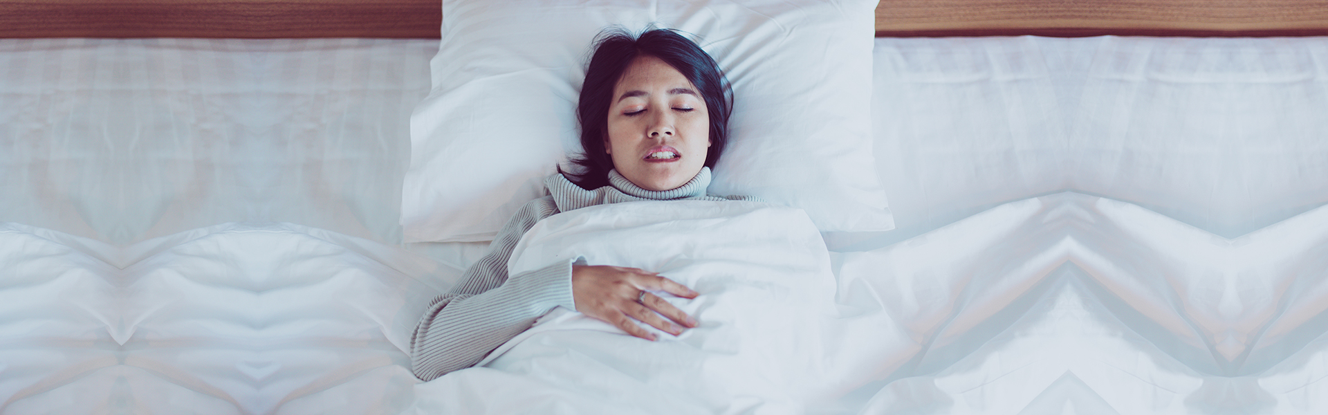 Tired of Not Sleeping Well?