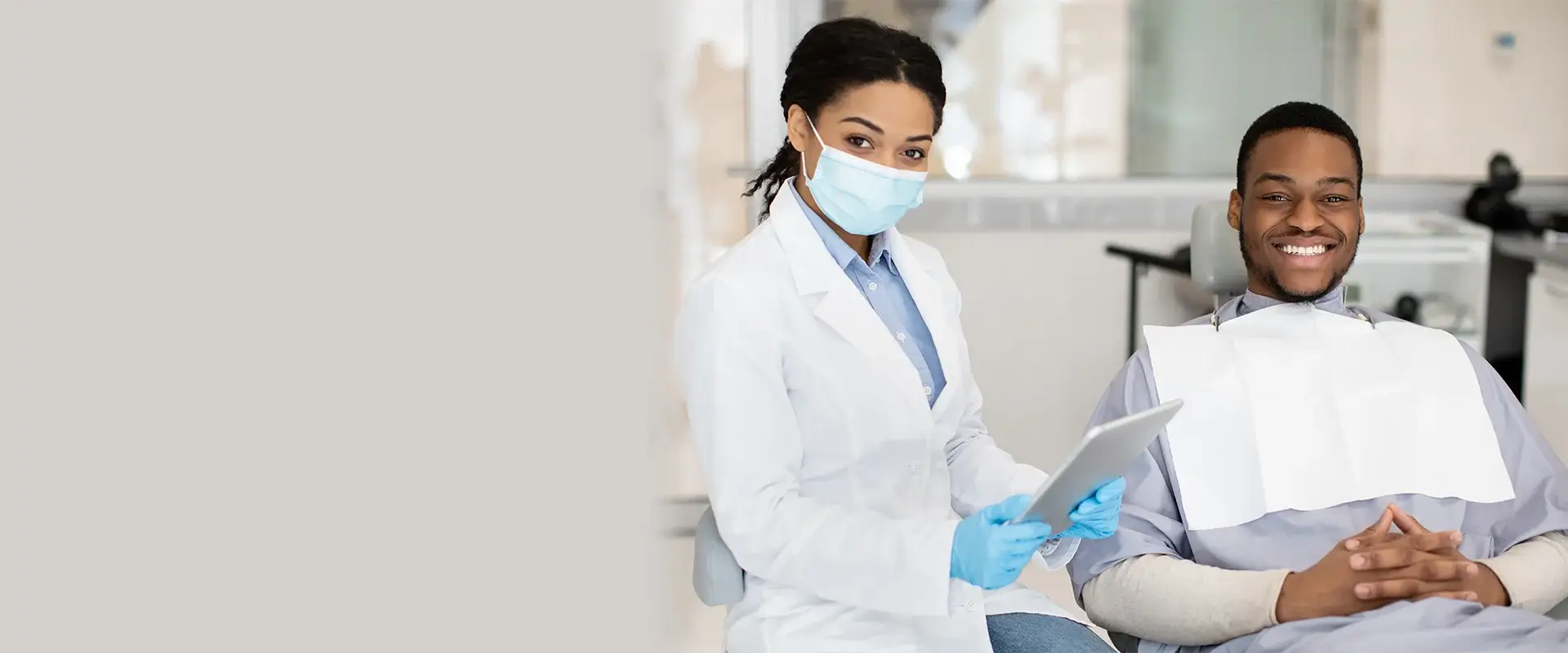 We Accept Major Insurances