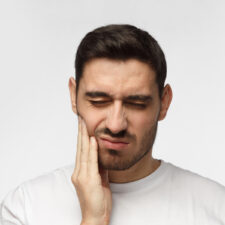 What Causes Complications in Biting and Chewing?