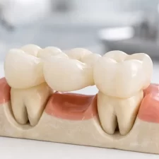 Struggling to Chew? How a Custom Dental Bridge Restores Total Oral Function